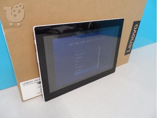 10,1” Lenovo MIIX 320-10ICR 2GB Ram 32GB Rom 2 in 1 Touch Screen Hybrid Laptop σαν καινούρ...